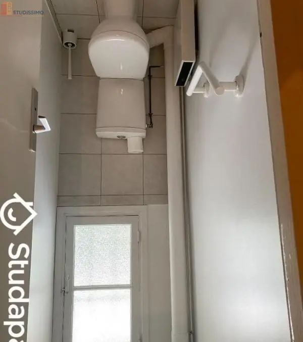 Studio meublé 9m² Palaiseau - Compact, meublé - Photo 2