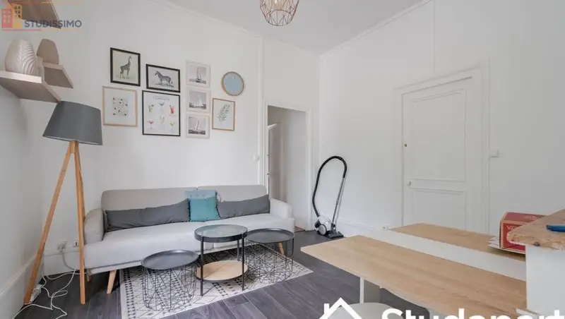 Studio 57m² Étampes - Meublé, DPE A - Photo 11