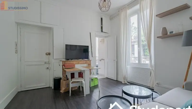 Studio 57m² Étampes - Meublé, DPE A - Photo 4