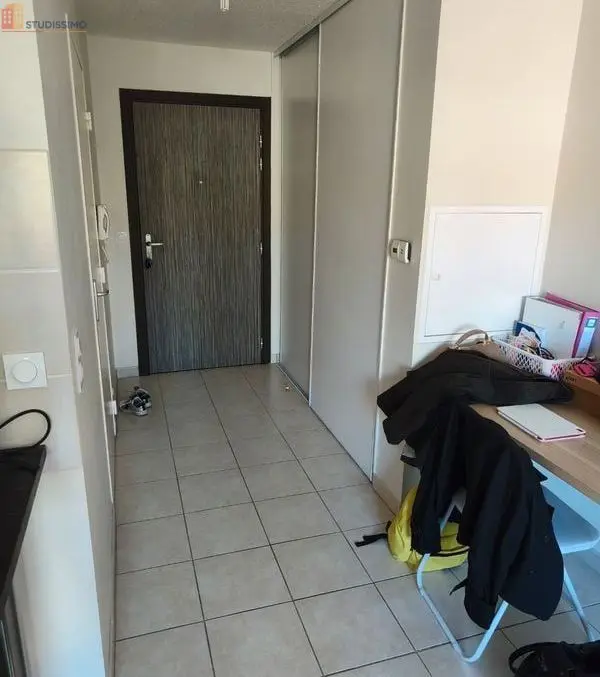 Studio 29m² Albi - DPE A, 1er étage - Photo 5