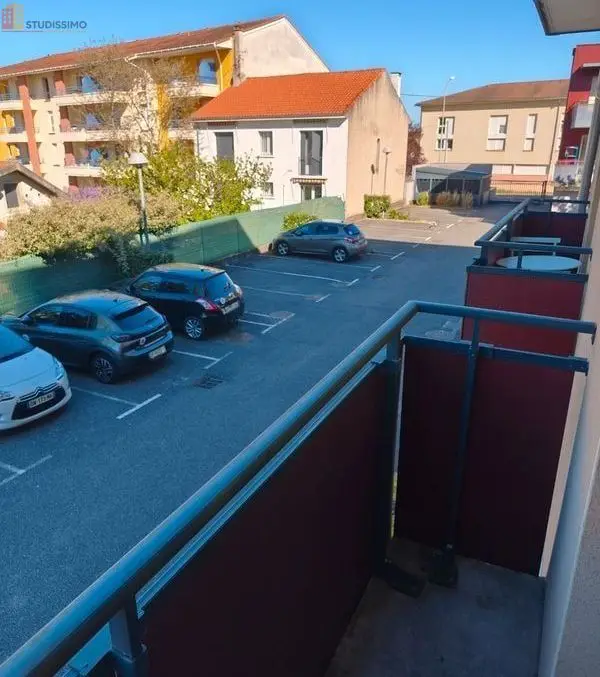Studio 29m² Albi - DPE A, 1er étage - Photo 2