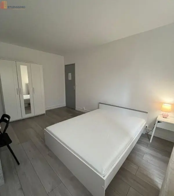 Studio 10m² Les Ulis - Meublé, DPE A - Photo 5
