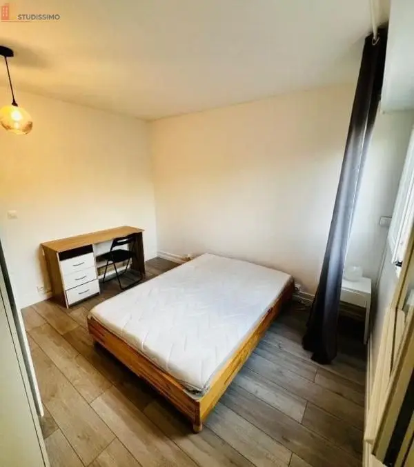 Studio 10m² Les Ulis - Meublé, DPE A - Photo 2