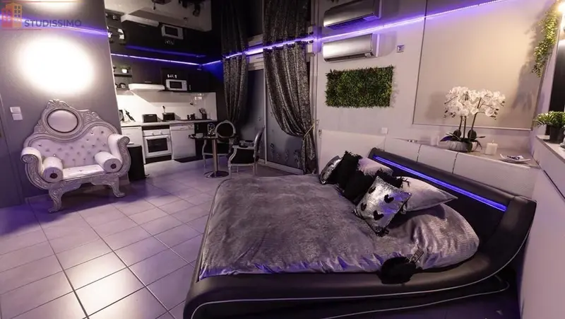 Studio 56m² Albi - lumineux, charme ancien - Photo 3