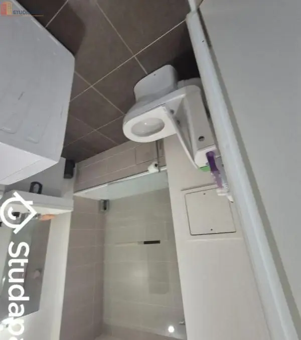 Studio meublé 15m² Juvisy-sur-Orge - Étage élevé, DPE B - Photo 3