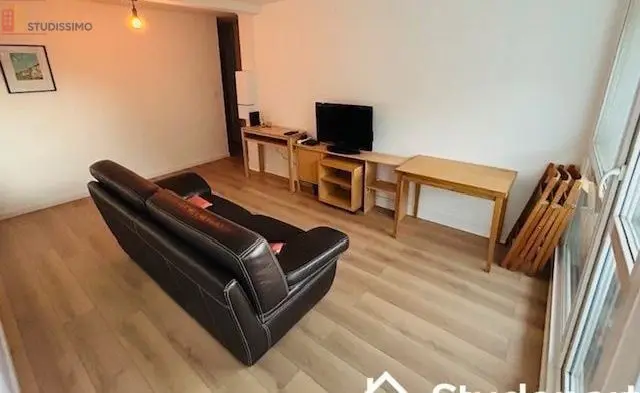 Studio meublé 9m² Les Ulis - Meublé, DPE A - Photo 7