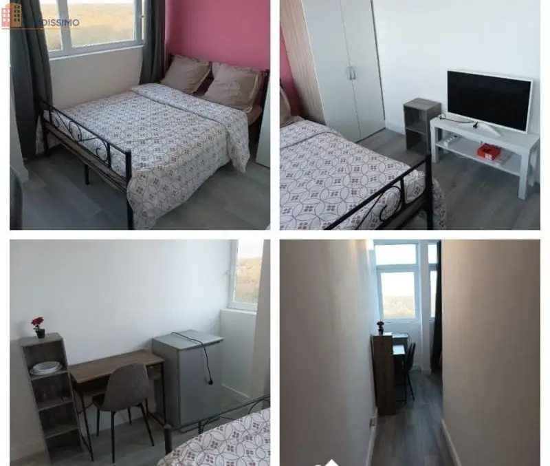 Studio 68m² Évry-Courcouronnes - Meublé, étage élevé - Photo 2