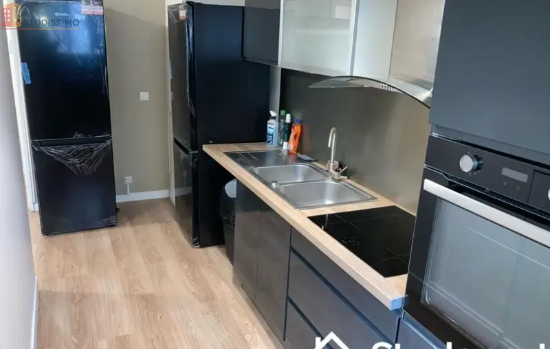 Studio meublé 14m² Évry-Courcouronnes - Meublé, 1 pièce - Photo 4