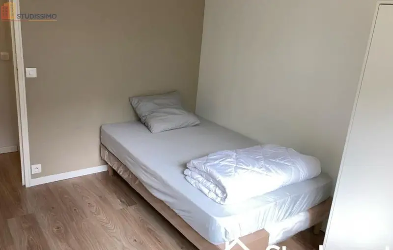 Studio meublé 14m² Évry-Courcouronnes - Meublé, 1 pièce - Photo 2