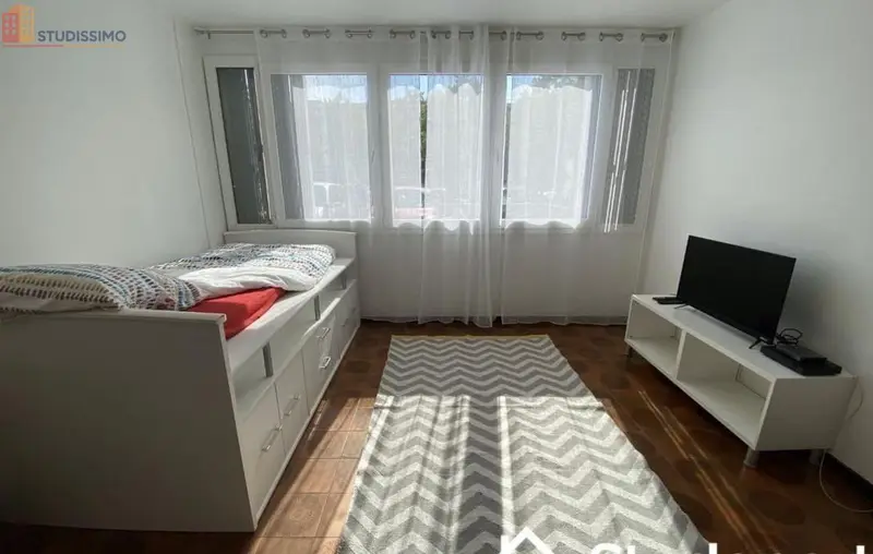 Studio meublé 10m² Massy 91300 - Meublé, pratique - Photo 6