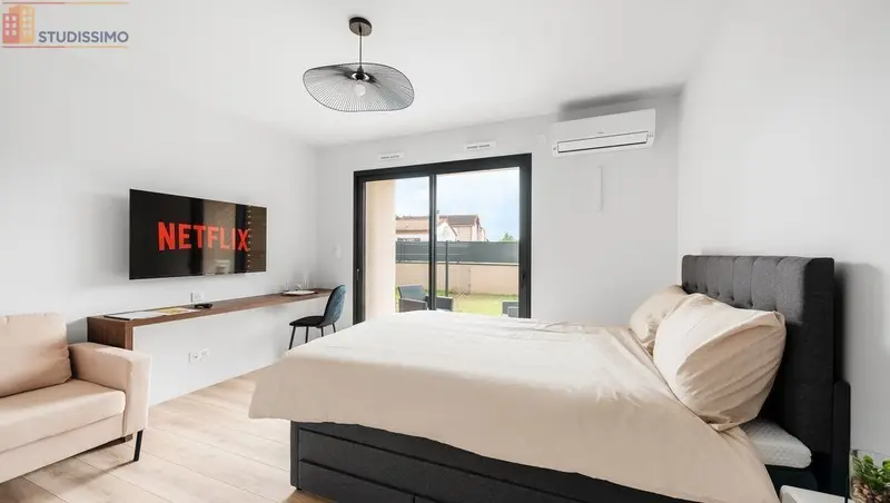 Studio 25m² Albi - Neuf, idéal investissement - Photo 5