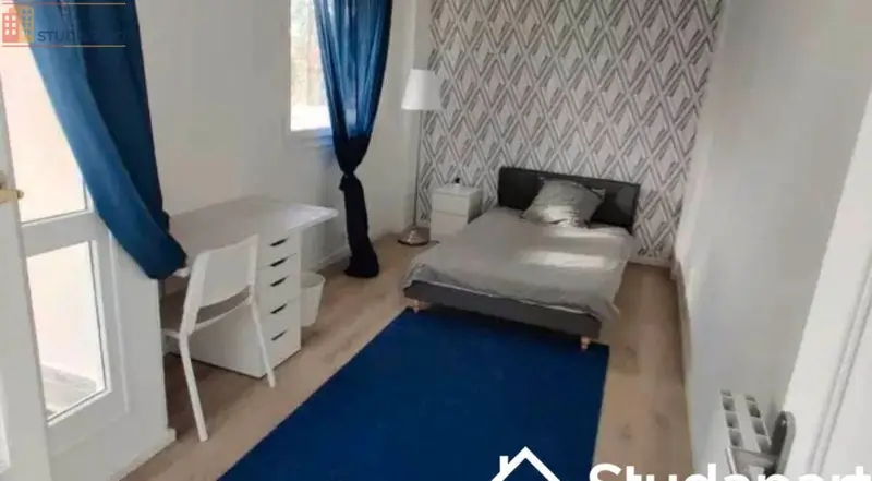 Studio meublé 13m² Évry-Courcouronnes - 6e étage, meublé - Photo 8