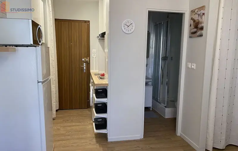 Studio 18m² Albi - DPE D, 1er étage - Photo 3