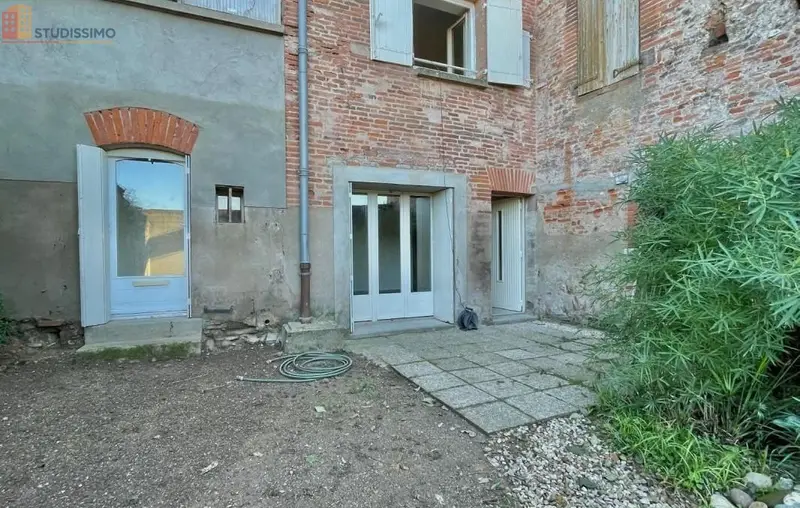 Studio 35m² Albi - lumineux - Photo 1