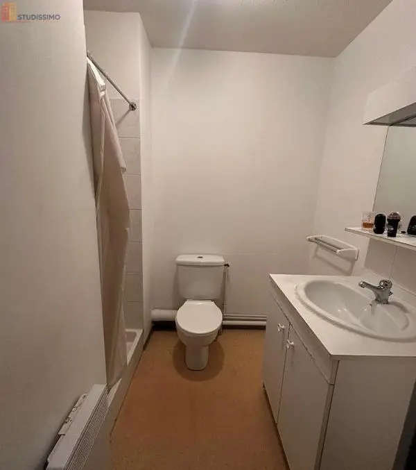 Studio 19m² Albi - DPE C - Photo 1