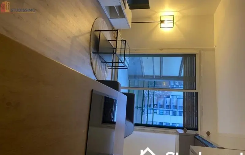 Studio meublé 9m² Massy - Meublé, 4e étage - Photo 5