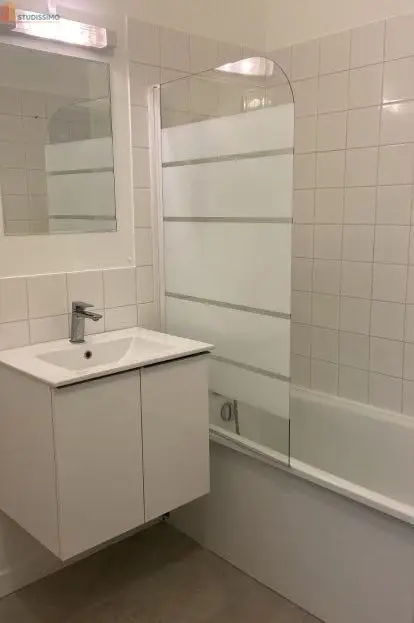 Studio meublé 9m² Massy - Meublé, 4e étage - Photo 1