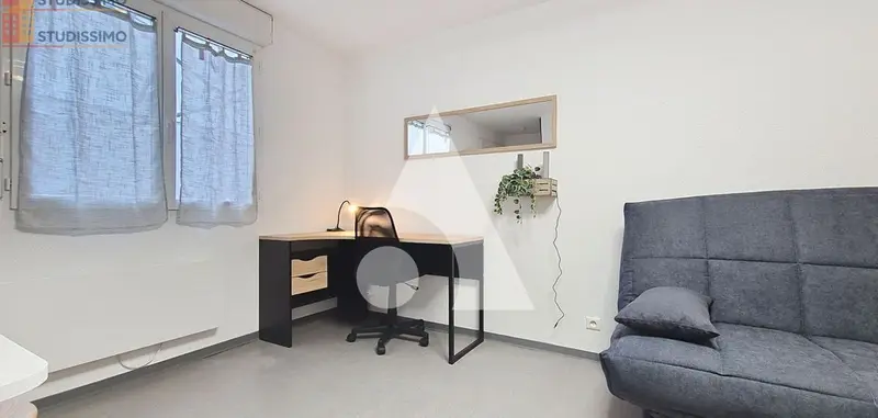 Studio 20m² Albi - Lumineux, DPE C - Photo 6