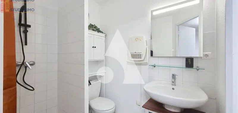 Studio 20m² Albi - Lumineux, DPE C - Photo 3