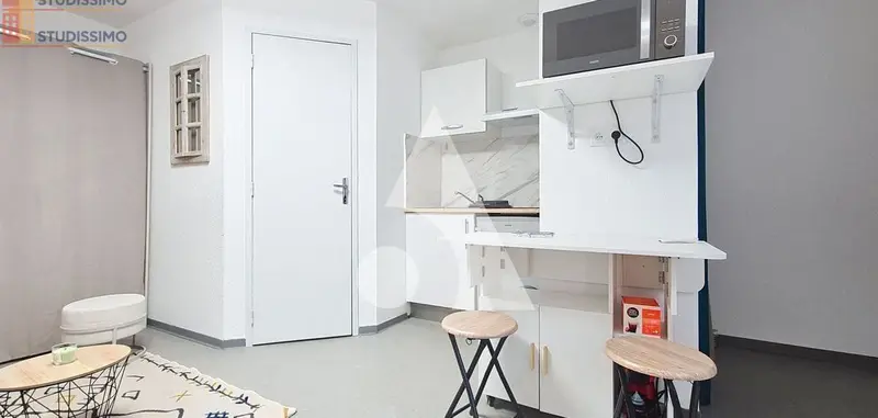Studio 20m² Albi - Lumineux, DPE C - Photo 4