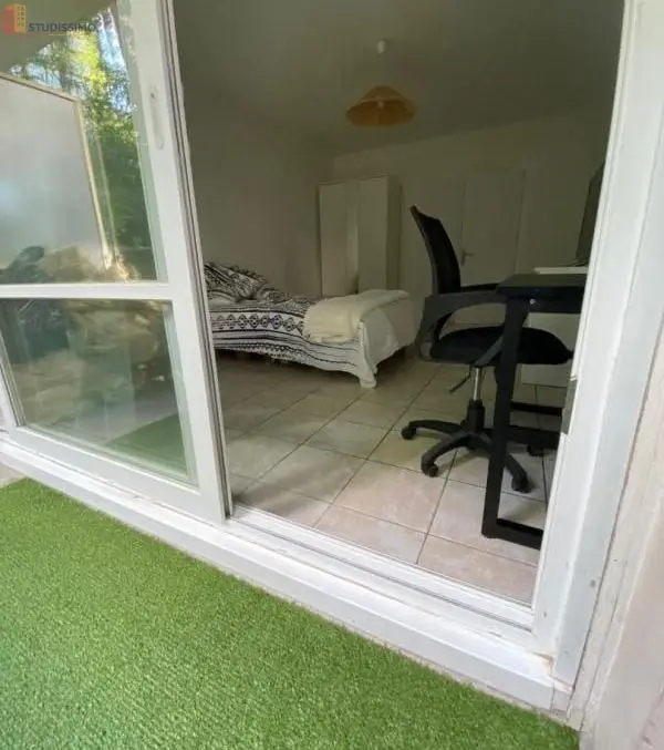 Studio meublé 13m² Évry-Courcouronnes - Meublé, 13m² - Photo 7