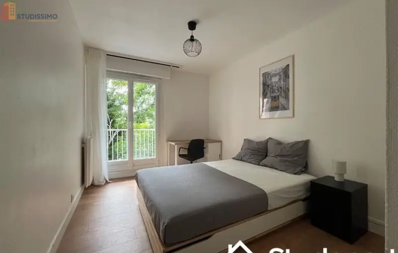Studio meublé 11m² Évry-Courcouronnes - Meublé, 3e étage - Photo 3