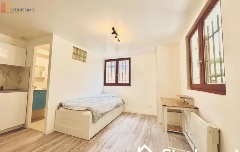 Studio meublé 16m² Orsay - Meublé, DPE B - Photo 7