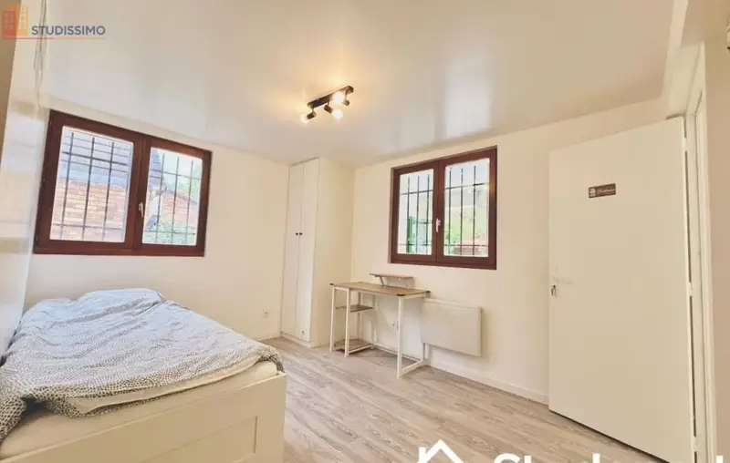 Studio meublé 16m² Orsay - Meublé, DPE B - Photo 2