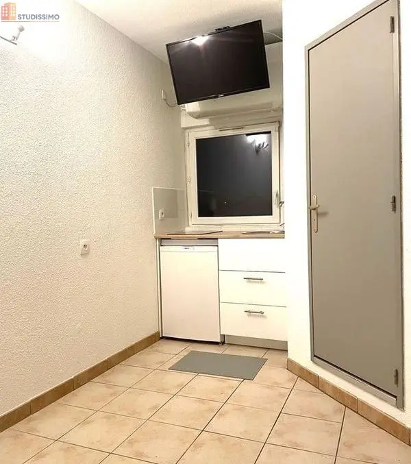 Studio 12m² Albi - DPE D - Photo 2