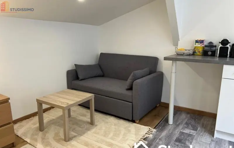 Studio meublé 19m² Orsay - Meublé, 1 pièce - Photo 8