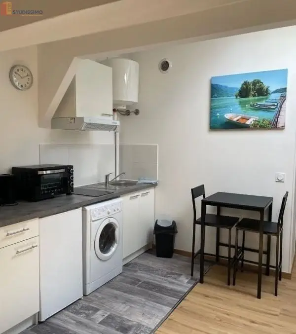 Studio meublé 19m² Orsay - Meublé, 1 pièce - Photo 7