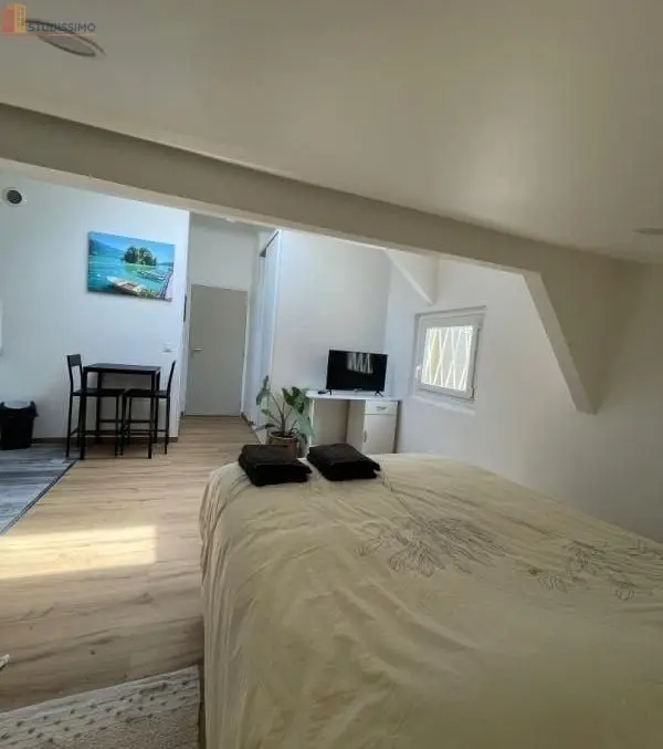 Studio meublé 19m² Orsay - Meublé, 1 pièce - Photo 3