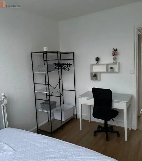 Studio meublé 10m² Évry-Courcouronnes - Meublé, lumineux - Photo 4