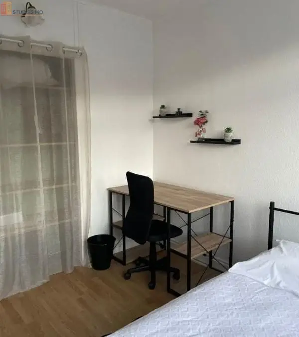 Studio meublé 10m² Évry-Courcouronnes - Meublé, lumineux - Photo 2