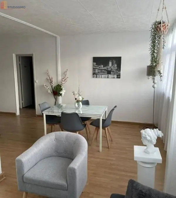 Studio meublé 10m² Évry-Courcouronnes - Meublé, lumineux - Photo 1