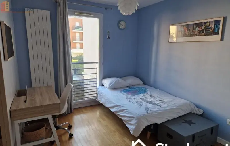 Studio meublé 11m² Palaiseau - Meublé, DPE B - Photo 7