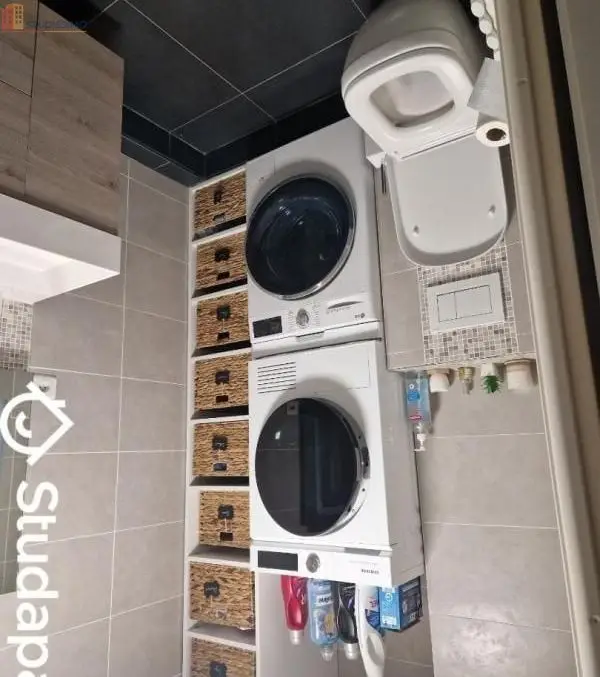 Studio meublé 11m² Palaiseau - Meublé, DPE B - Photo 4