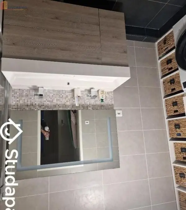 Studio meublé 11m² Palaiseau - Meublé, DPE B - Photo 3