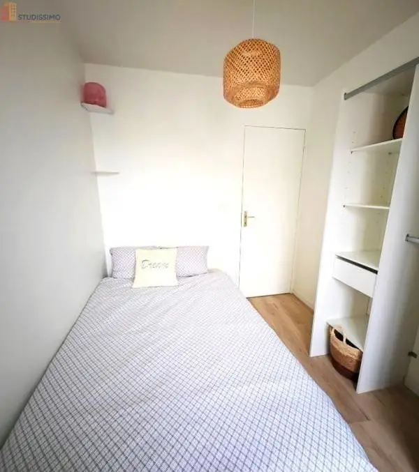 Studio 9m² Corbeil-Essonnes - Meublé, DPE C - Photo 4