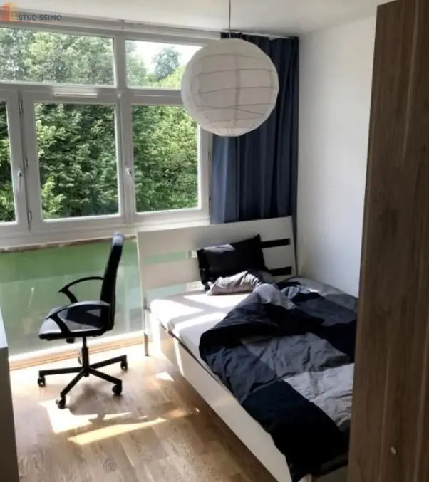 Studio 9m² Évry-Courcouronnes - Meublé, 5e étage - Photo 7