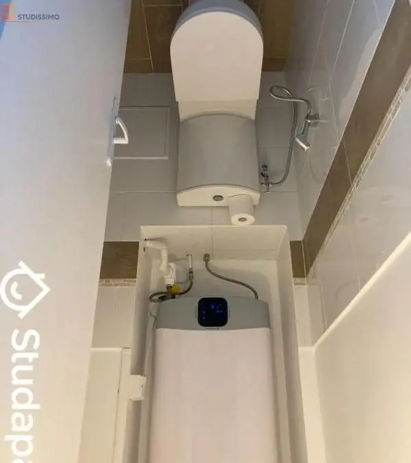 Studio 9m² Évry-Courcouronnes - Meublé, 5e étage - Photo 2