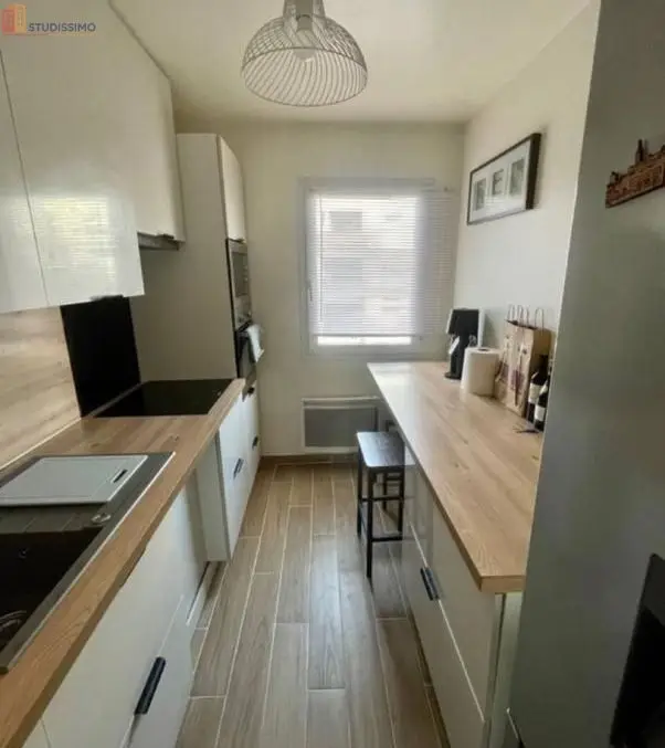 Studio meublé 13m² Longjumeau - Meublé, 2e étage - Photo 2