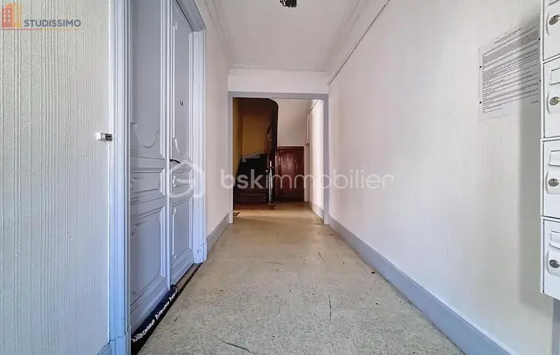Studio 26m² Castres - - Photo 1