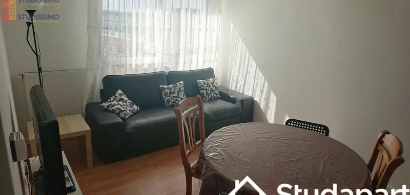 Studio 10m² Évry-Courcouronnes - Meublé, 6e étage - Photo 4