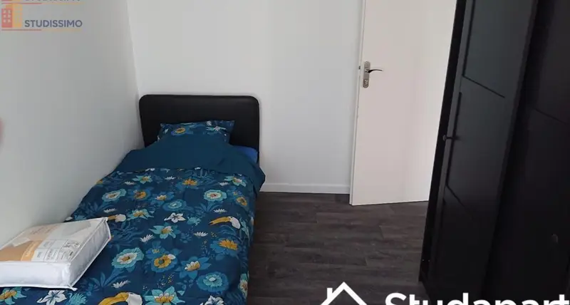 Studio 10m² Évry-Courcouronnes - Meublé, 6e étage - Photo 2