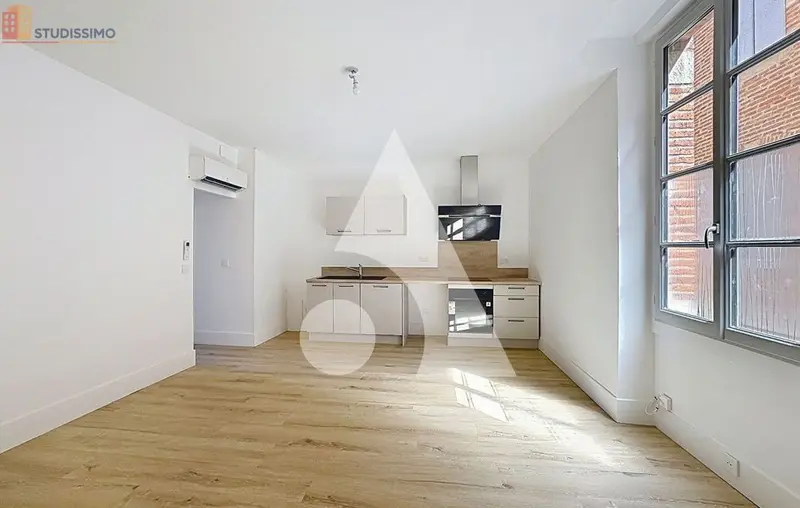 Studio 35m² Albi - 1er étage - Photo 1