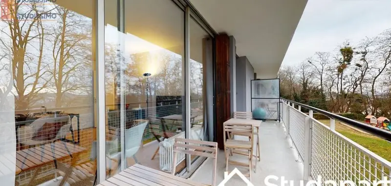 Studio meublé 11m² Palaiseau - Meublé, DPE A - Photo 1