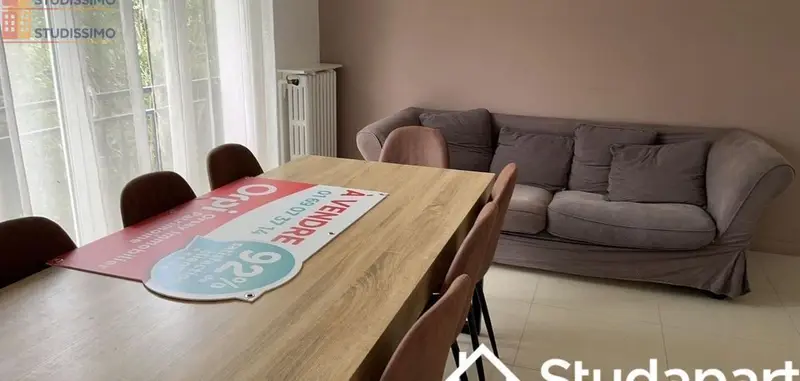 Studio meublé 18m² Orsay 91400 - Meublé, bonne performance énergétique - Photo 8
