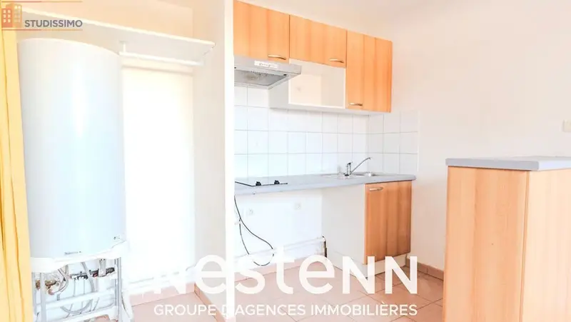 Studio 32m² Albi - Lumineux, performance énergétique C - Photo 8