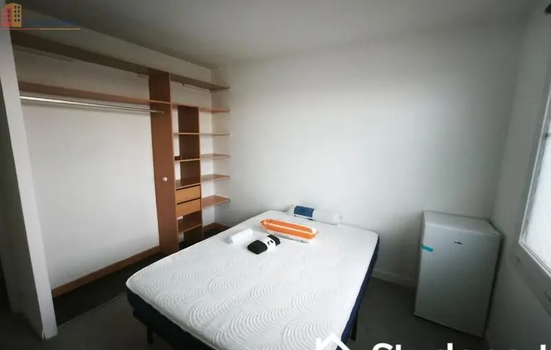 Studio meublé 10m² Ris-Orangis - Calme, lumineux - Photo 7